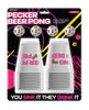 Bild in den Galerie-Viewer laden, Pecker Beer Pong Balls Four Pack For Fun Party Game
