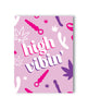 Lataa kuva gallerian katseluohjelmaan, High Vibin' 420 Greeting Card
