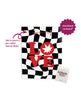 Load image into Gallery viewer, Love Retro Greeting Card With Matchbook Groovy Era Vibes
