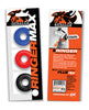 Załaduj obraz do przeglądarki galerii, Oxballs Ringer Max 3 Pack Cockrings - Multi Color
