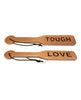 Load image into Gallery viewer, Spartacus Zelkova Wood Paddle - 32 cm Tough Love
