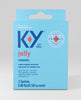 Load image into Gallery viewer, K-Y Water Based Jelly Lube - Pack of 3 Satchet
