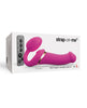 Załaduj obraz do przeglądarki galerii, Strap On Me Multi Orgasm Bendable Strapless Strap On Large - Fuchsia
