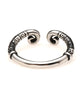 Indlæs billede i gallerifremviser, Master Series Kingpin Stainless Steel 30 mm Glans Ring
