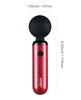 Cargue la imagen en el visor de la galería, Pomi Wand Clit Tease Vibrating Wand - Deep Rose
