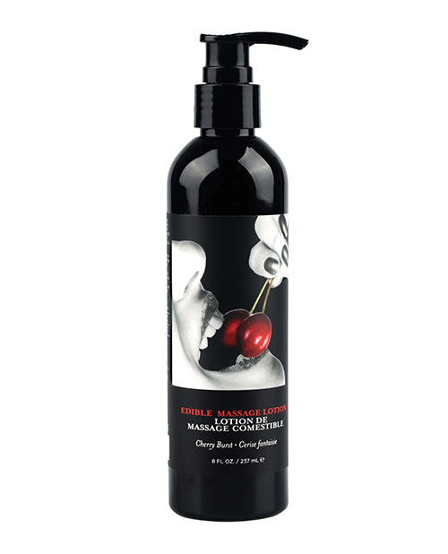 Earthly Body Hampunsiemen Yösyötävä Voide - 8 oz Kirsikka