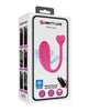 Load image into Gallery viewer, Pretty Love Fisherman Vibrating Egg - Hot Pink
