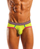 Load image into Gallery viewer, Cocksox Contour Pouch Sports Brief Rave XL
