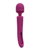 Bild in den Galerie-Viewer laden, Shots Vive Kiku Double Ended Wand &amp; G-Spot Stimulator - Pink
