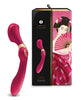 Încărcați imaginea în vizualizatorul Galerie, Shunga Zoa Intimate Massager - Raspberry
