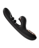 Lataa kuva gallerian katseluohjelmaan, Tickler Wiggling G-Spot Vibrator &amp; Tapping Clitoral Stimulator - Black
