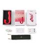 Załaduj obraz do przeglądarki galerii, Joi Thrust 2 Thrusting G-Spot Vibrator &amp; Clit Licker - Red
