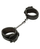 Load image into Gallery viewer, Nocturnal Collection Adjustable Ankle Cuffs - Black
