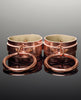 Carica l'immagine nel visualizzatore Galleria, Pleasure Collection Adjustable Handcuffs - Rose Gold
