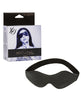 Bild in den Galerie-Viewer laden, Nocturnal Collection Stretch to Fit Eye Mask - Black

