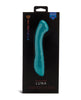 Lataa kuva gallerian katseluohjelmaan, Nu Sensuelle Luna Velvet Touch Vibe - Emerald Green

