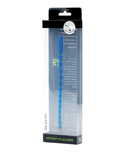 Sport Fucker Dieptelading Geluid - Blauw