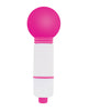Load image into Gallery viewer, Rock Candy Fun Size Lala Pop - Pink
