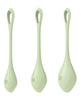 Load image into Gallery viewer, Satisfyer Yoni Power 2 Balls Training Set - Light Green
