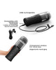 Ladda bilden i Galleri Viewer, Dorcel Thrust Blow Automatic Masturbator - Black
