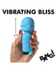Indlæs billede i gallerifremviser, Bang! Mini Silicone Wand - Blue
