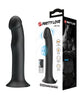 Carregar imagem no visualizador da Galeria, Pretty Love Murray Vibrador e Dildo com Ventosa Pulsante - Preto
