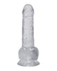 Ladda bilden i Galleri Viewer, In A Bag 6" Dick - Clear

