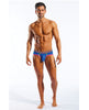 Load image into Gallery viewer, Cocksox Contour Pouch Sports Brief Electro Blue LG

