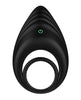 Load image into Gallery viewer, Nexus Enhance Cock &amp; Ball Ring - Black
