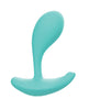 Ladda bilden i Galleri Viewer, Oly 2 Pressure Sensing App-Enabled Wearable Clit &amp; G Spot Vibrator - Blue
