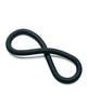 Bild in den Galerie-Viewer laden, Perfect Fit 12" Hefty Wrap Ring - Black
