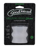 Load image into Gallery viewer, GoodHead Helping Head Silicone Stroker - Frost
