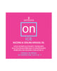 Bild in den Galerie-Viewer laden, ON Ice Arousal Oil - Single Use Ampoule Packet

