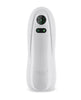 Cargue la imagen en el visor de la galería, Kai 2 Automatic Blowjob Masturbator White Enhanced Suction And Vibration With Larger Cup And Extended Tunnel

