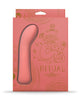 Load image into Gallery viewer, RITUAL Zen Rechargeable Silicone G-Spot Vibe - Coral
