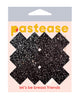 Bild in den Galerie-Viewer laden, Pastease Premium Petites Sparkle Plus X - Black O/S Pack of 2 Pair
