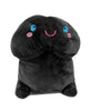 Load image into Gallery viewer, Shots Short Penis Plushie - Black 20" / 50 cm

