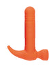 Load image into Gallery viewer, Love Tap the Hammer Vibrator - Orange
