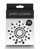 Bild in den Galerie-Viewer laden, Pretty Pasties Charm III - Black
