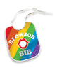 Cargue la imagen en el visor de la galería, Blow Job Bib - Rainbow
