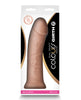 Load image into Gallery viewer, Colours Dual Density 7" Dildo - White
