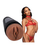 Load image into Gallery viewer, Main Squeeze ULTRASKYN Pussy Stroker - Alexis Tae, Caramel
