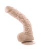 Carica l'immagine nel visualizzatore Galleria, Gender X Flexskin Poseable True Feel 10" Dildo - Light
