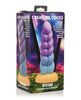 Load image into Gallery viewer, Creature Cocks Unicorn Silicone Dildo - Multi Color
