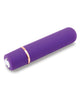 Lataa kuva gallerian katseluohjelmaan, Nu Sensuelle Nubii Tulla Rounded Tip 10 Speed  Bullet - Purple
