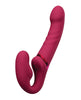 Load image into Gallery viewer, Lovense Lapis Vibrating Strapless Strap On - Pink
