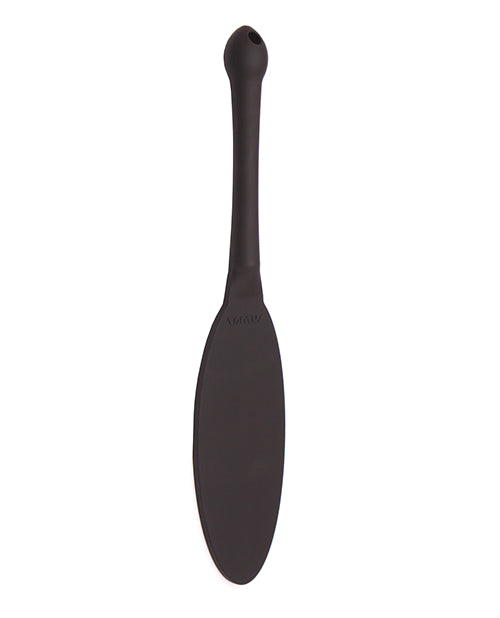 Tantus Gen Paddle -  Onyx