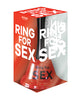 Indlæs billede i gallerifremviser, Ring For Sex Bell
