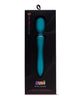 Cargue la imagen en el visor de la galería, Nu Sensuelle Nubii Mika Turbo Boost &amp; Heating Mini Wand - Blue
