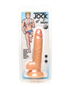 Załaduj obraz do przeglądarki galerii, Curve Toys Fantasy Jock Swimming Simon 7" Dildo w/Balls - Light

